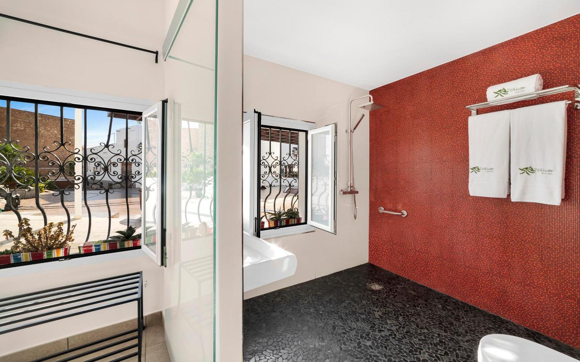 Boutique Hotel El Olivar Мохакар Экстерьер фото