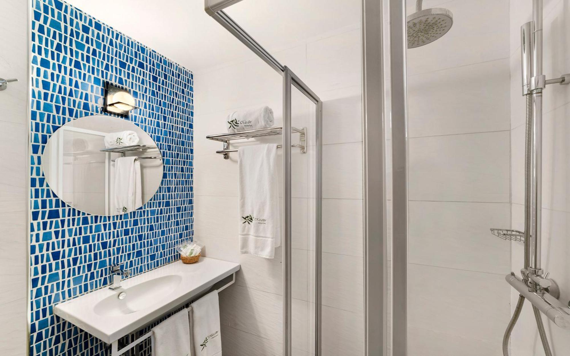 Boutique Hotel El Olivar Мохакар Экстерьер фото