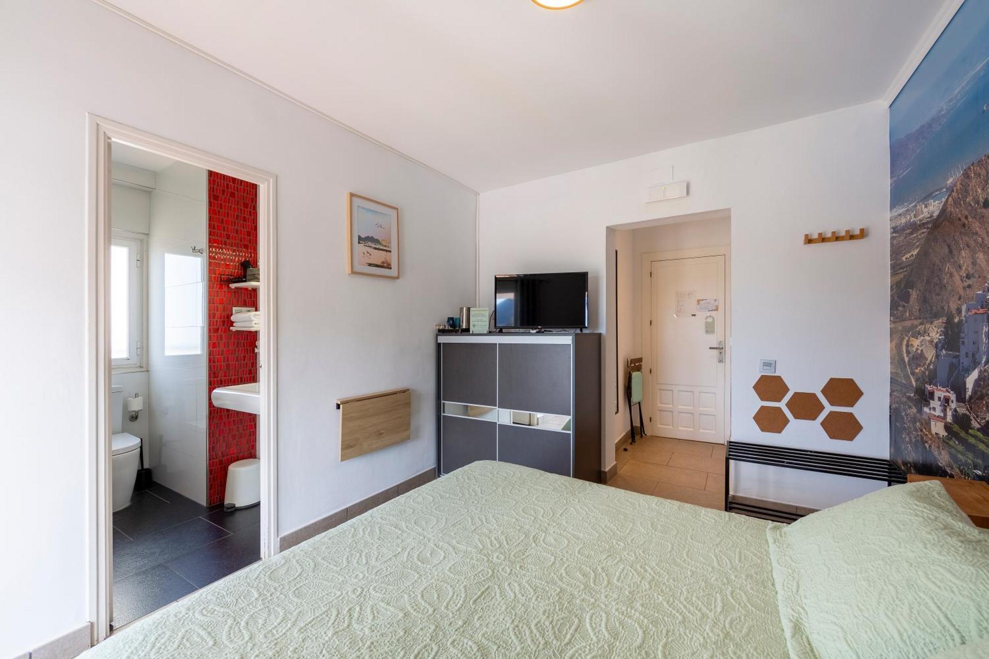 Boutique Hotel El Olivar Мохакар Экстерьер фото