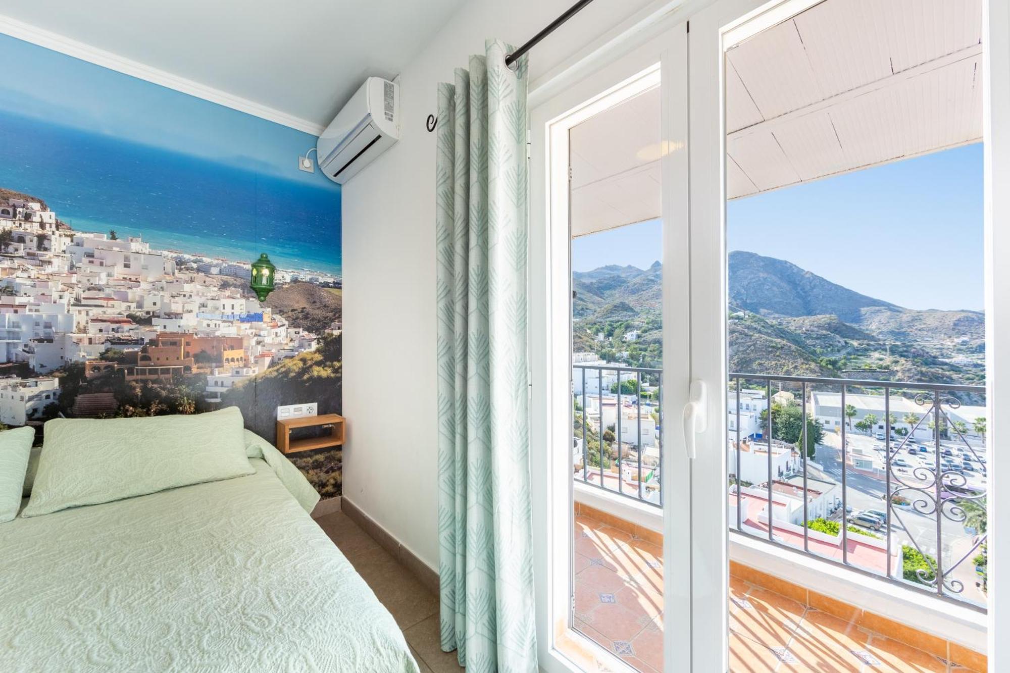 Boutique Hotel El Olivar Мохакар Экстерьер фото