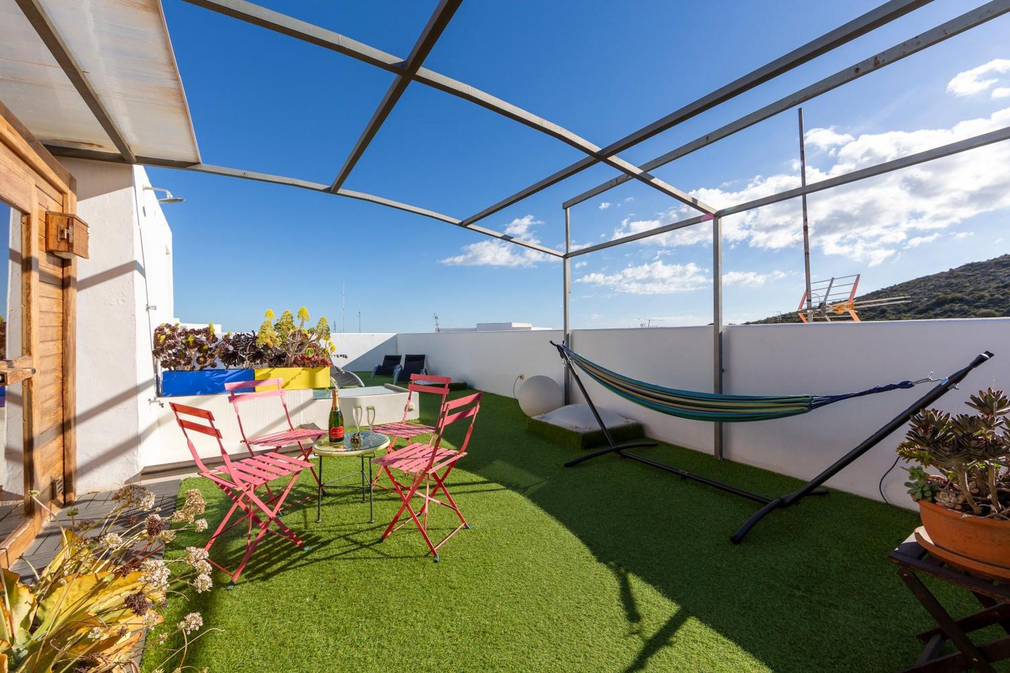 Boutique Hotel El Olivar Мохакар Экстерьер фото
