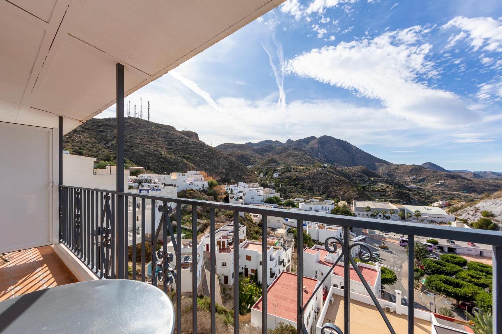 Boutique Hotel El Olivar Мохакар Экстерьер фото