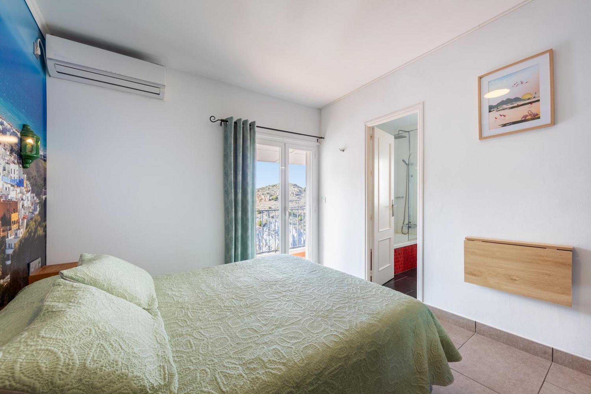 Boutique Hotel El Olivar Мохакар Экстерьер фото
