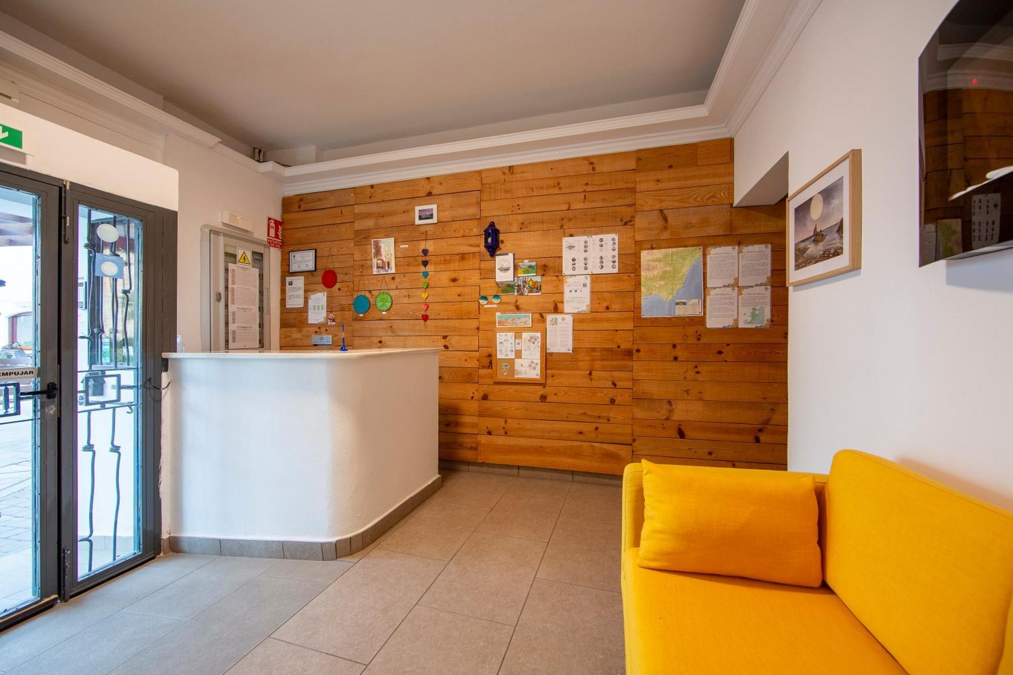 Boutique Hotel El Olivar Мохакар Экстерьер фото