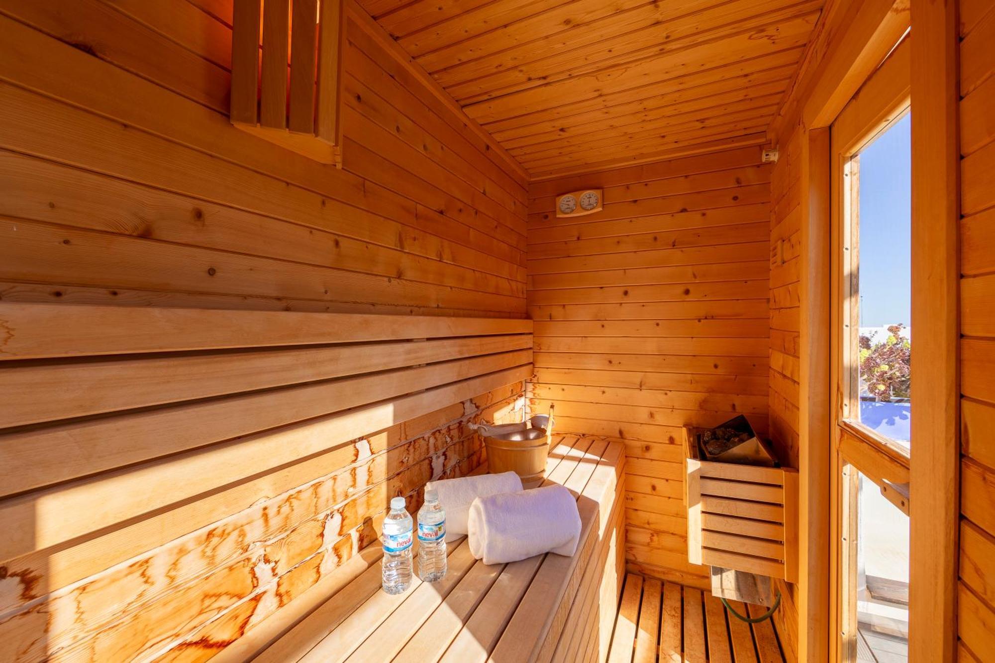 Boutique Hotel El Olivar Мохакар Экстерьер фото