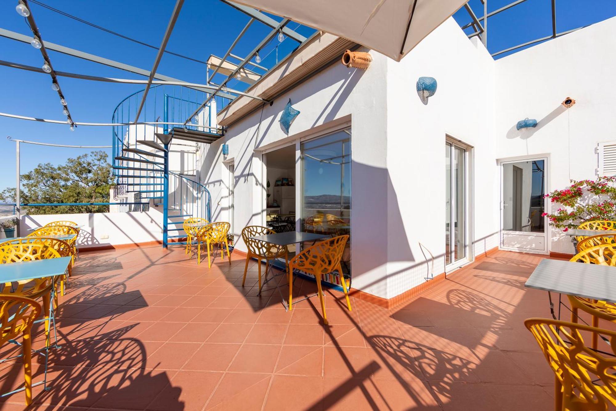 Boutique Hotel El Olivar Мохакар Экстерьер фото