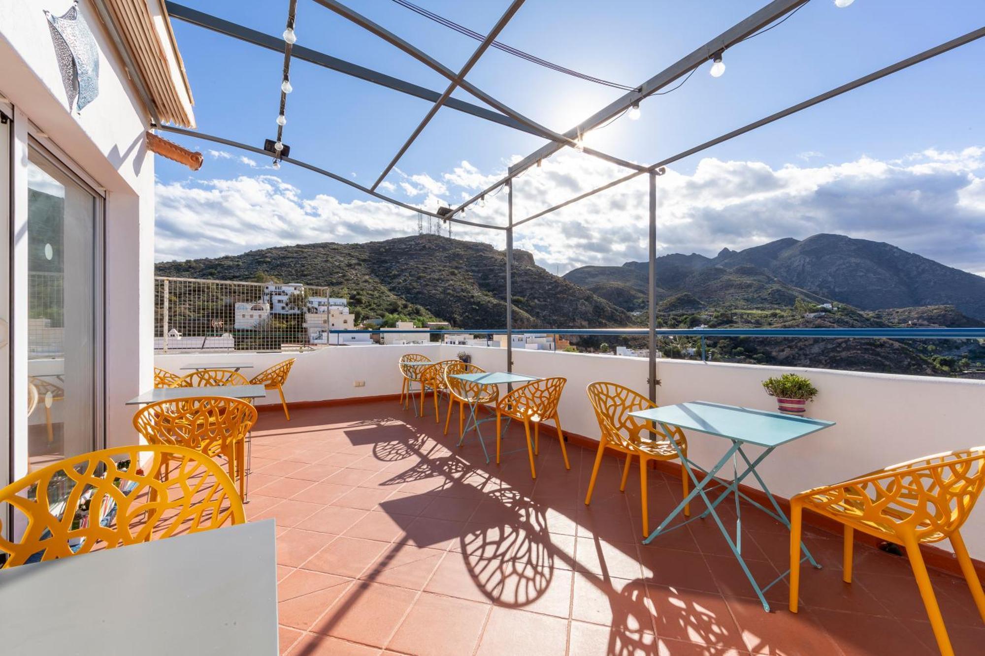 Boutique Hotel El Olivar Мохакар Экстерьер фото