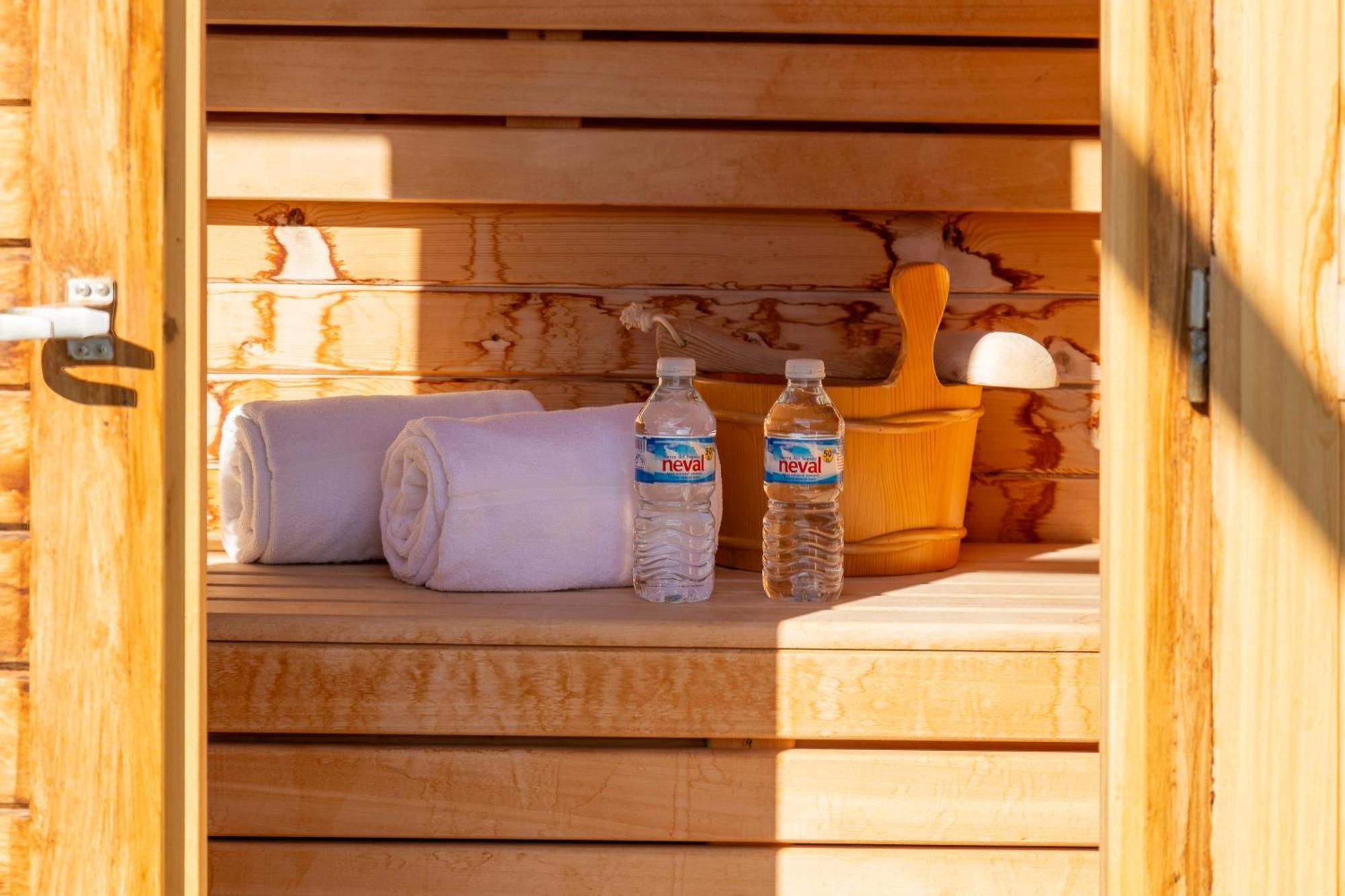 Boutique Hotel El Olivar Мохакар Экстерьер фото