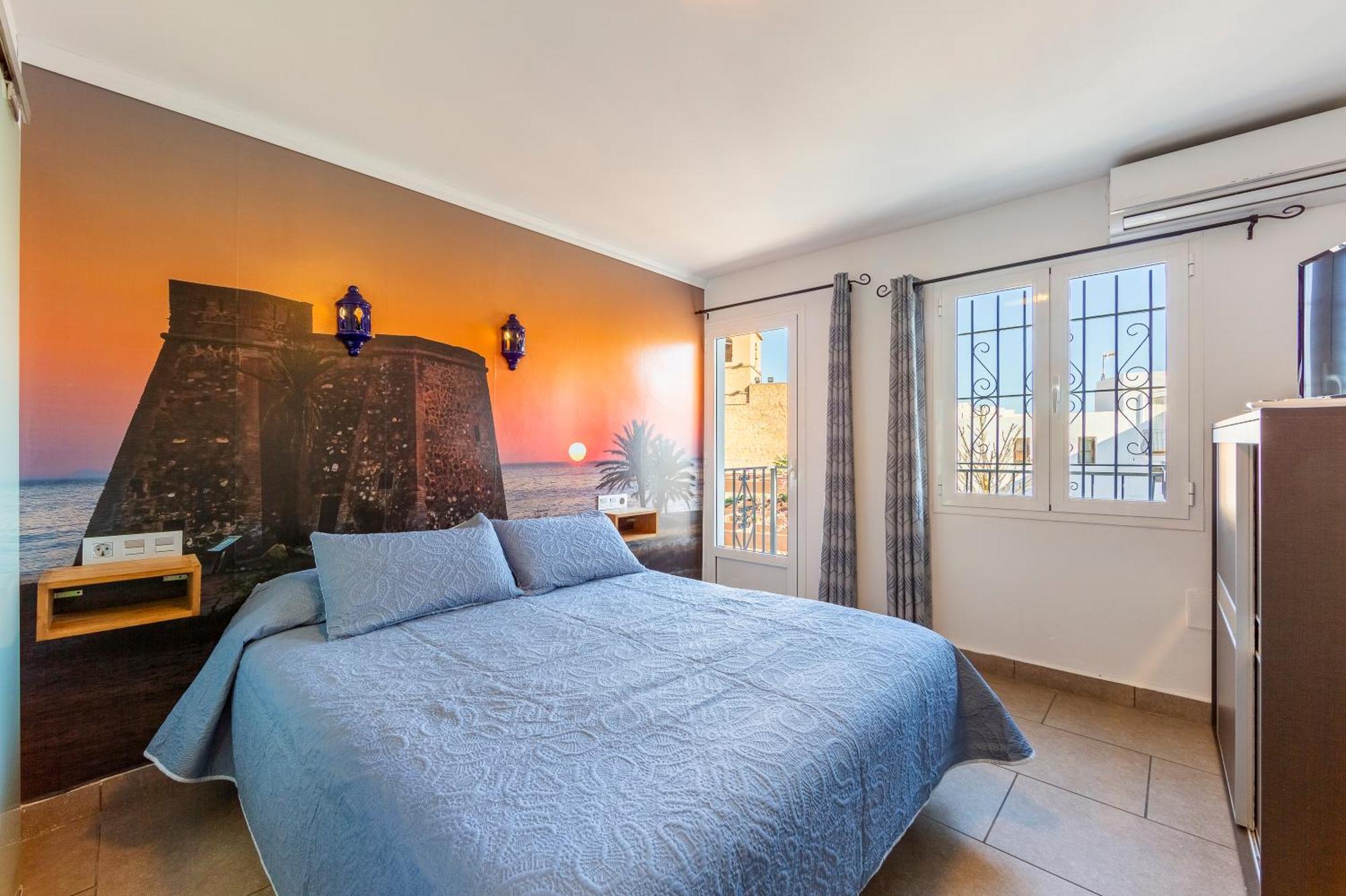 Boutique Hotel El Olivar Мохакар Экстерьер фото