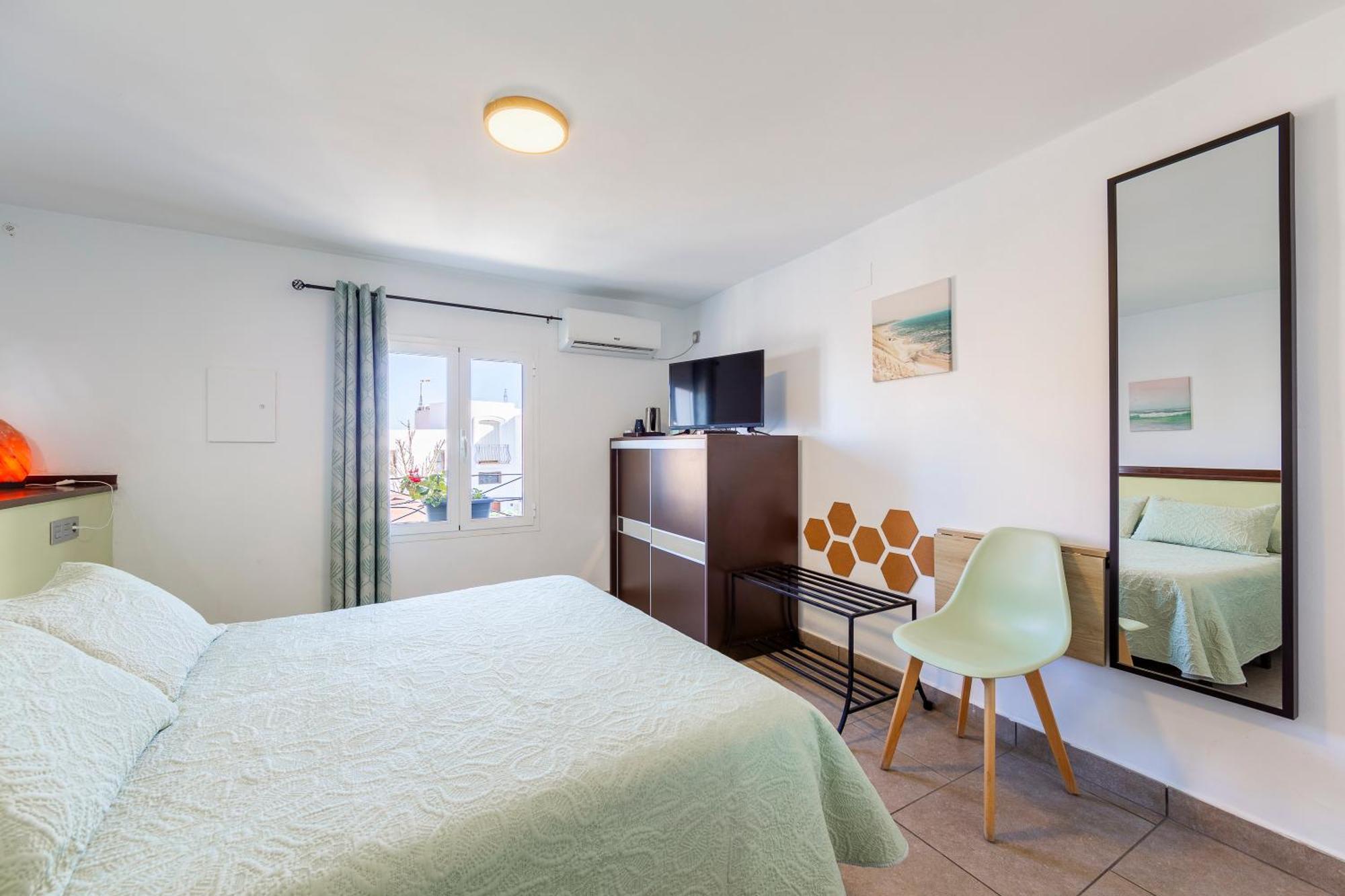 Boutique Hotel El Olivar Мохакар Экстерьер фото