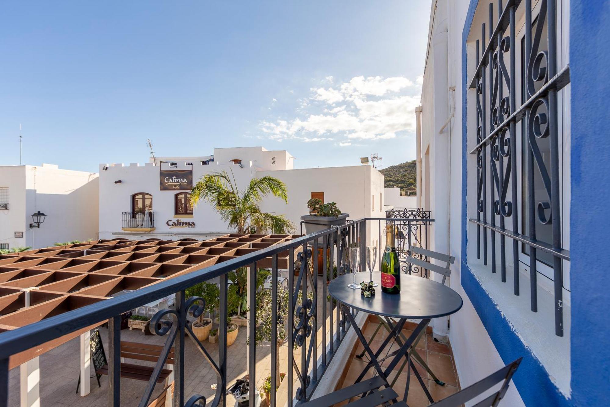 Boutique Hotel El Olivar Мохакар Экстерьер фото