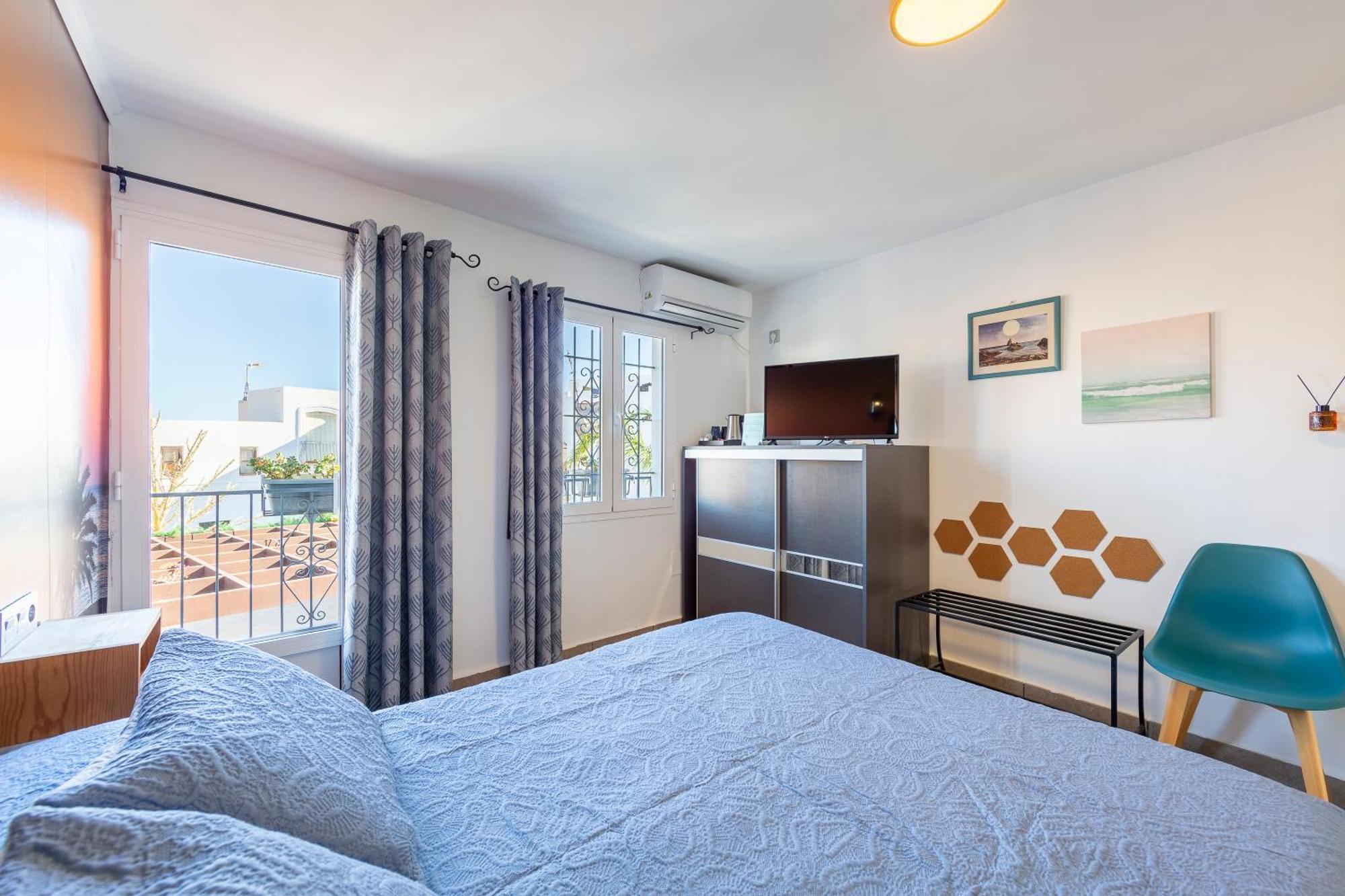 Boutique Hotel El Olivar Мохакар Экстерьер фото