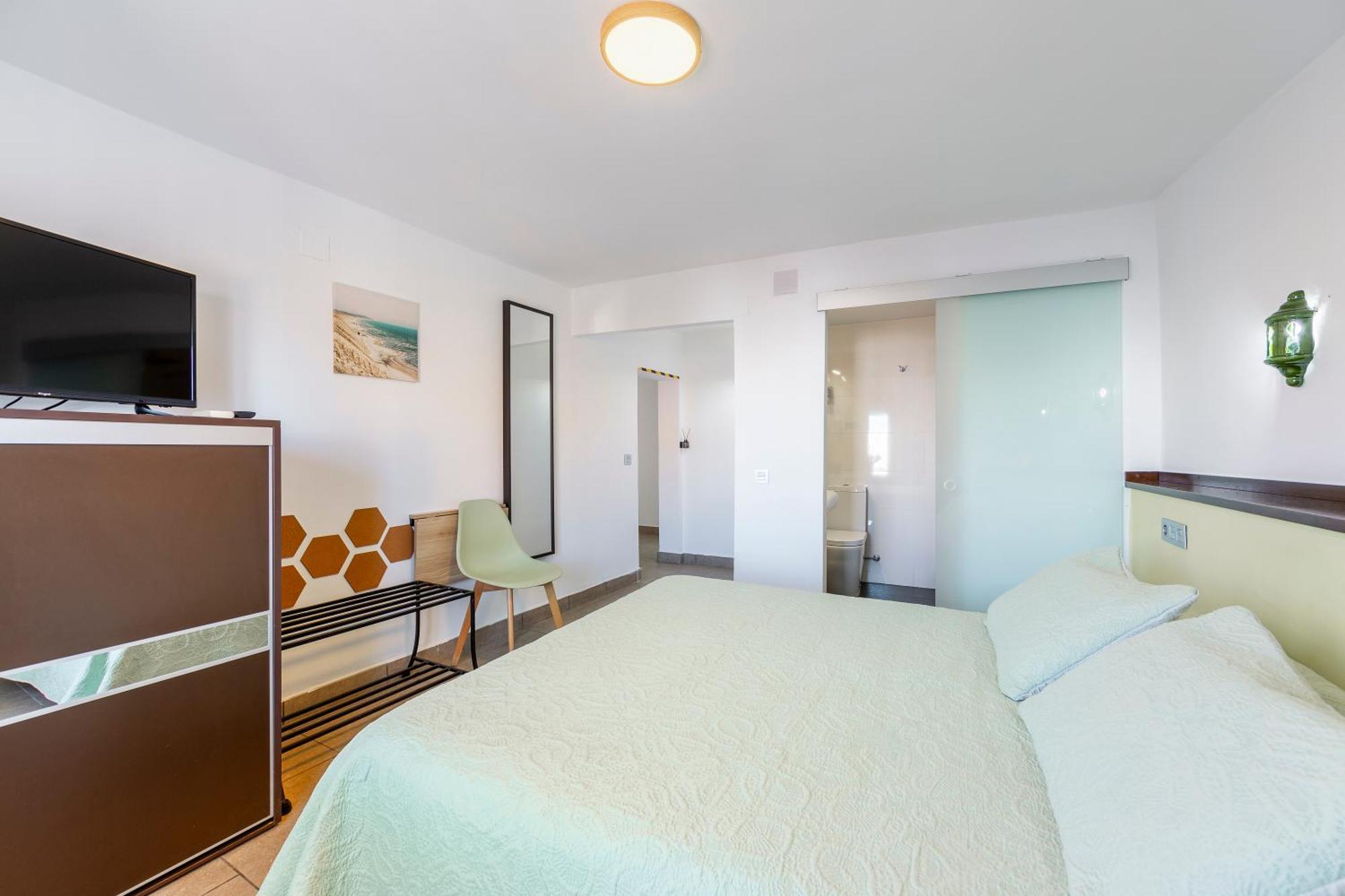 Boutique Hotel El Olivar Мохакар Экстерьер фото