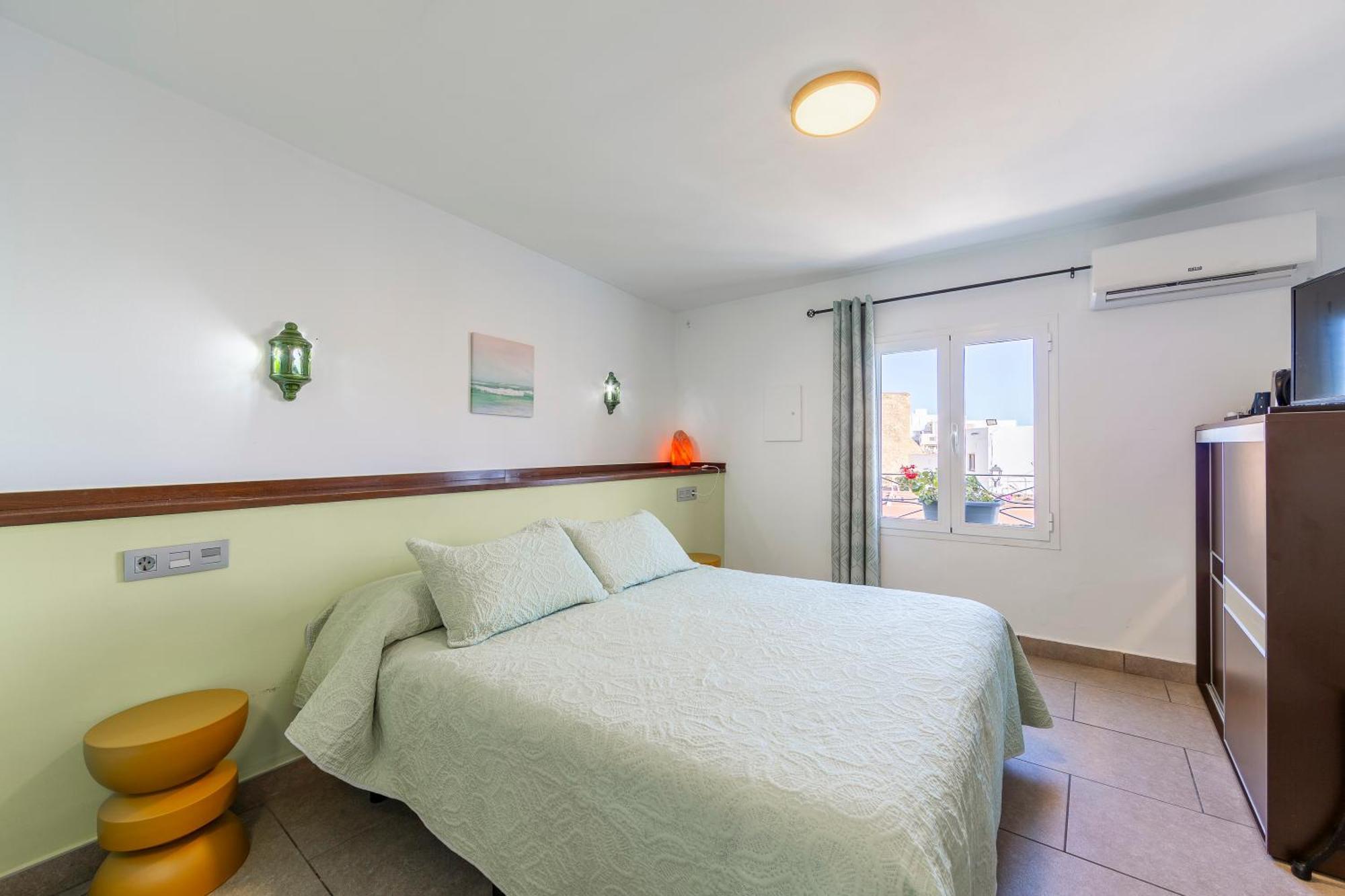 Boutique Hotel El Olivar Мохакар Экстерьер фото