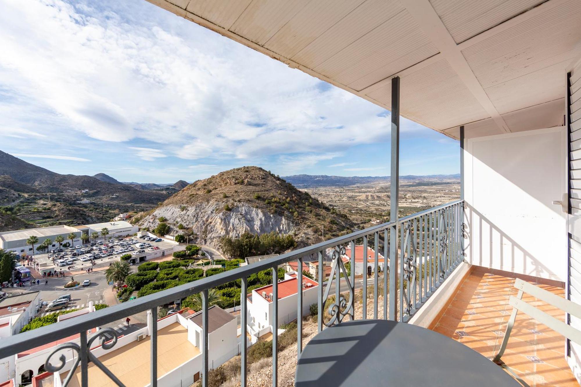 Boutique Hotel El Olivar Мохакар Экстерьер фото
