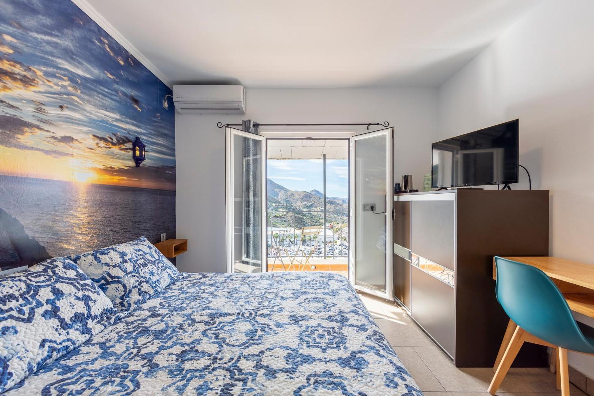 Boutique Hotel El Olivar Мохакар Экстерьер фото