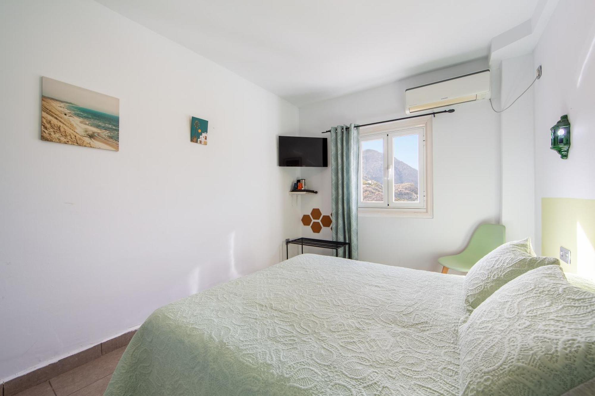 Boutique Hotel El Olivar Мохакар Экстерьер фото