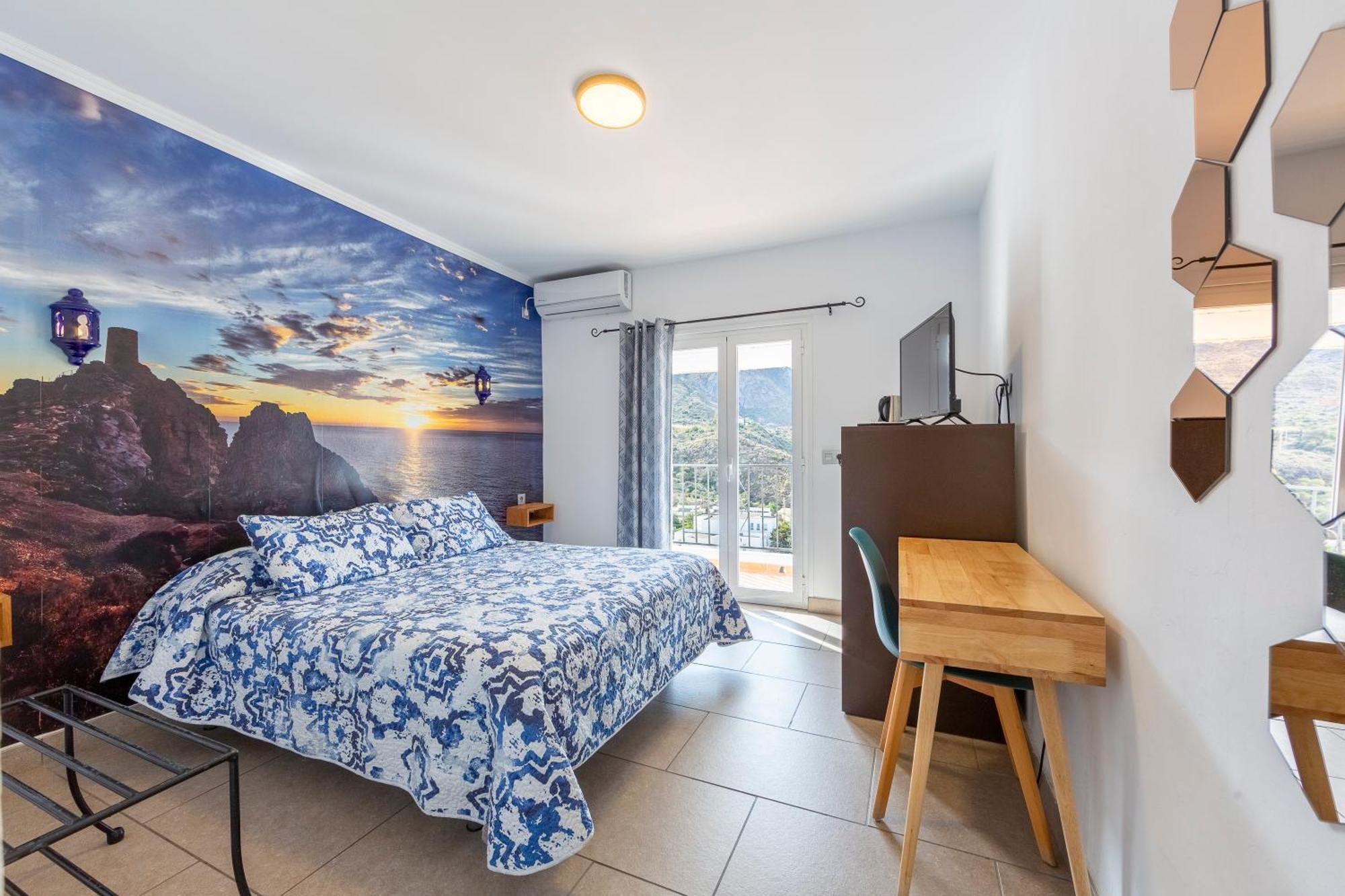 Boutique Hotel El Olivar Мохакар Экстерьер фото