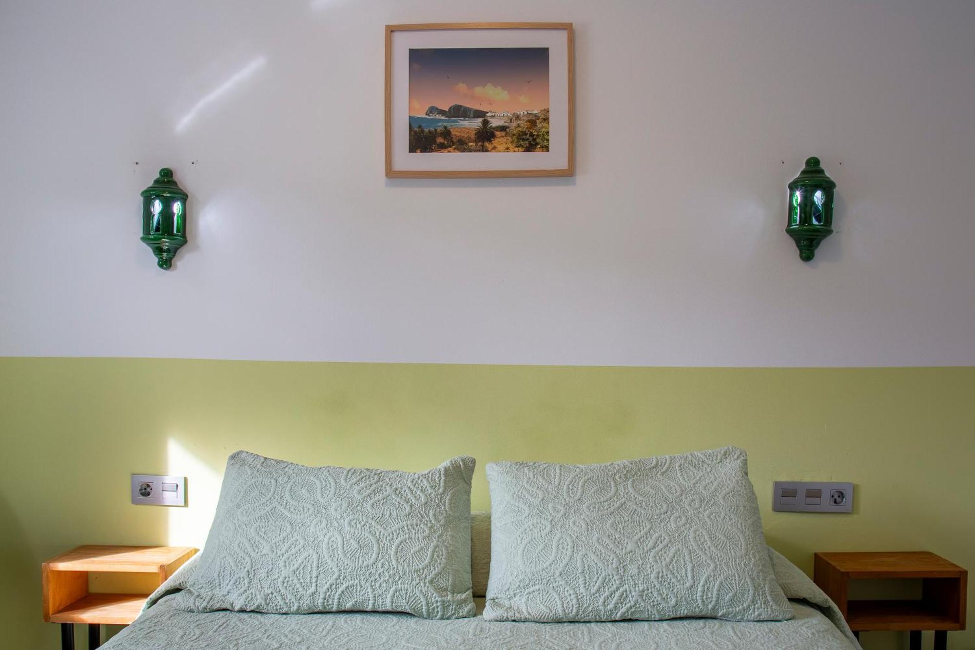Boutique Hotel El Olivar Мохакар Экстерьер фото