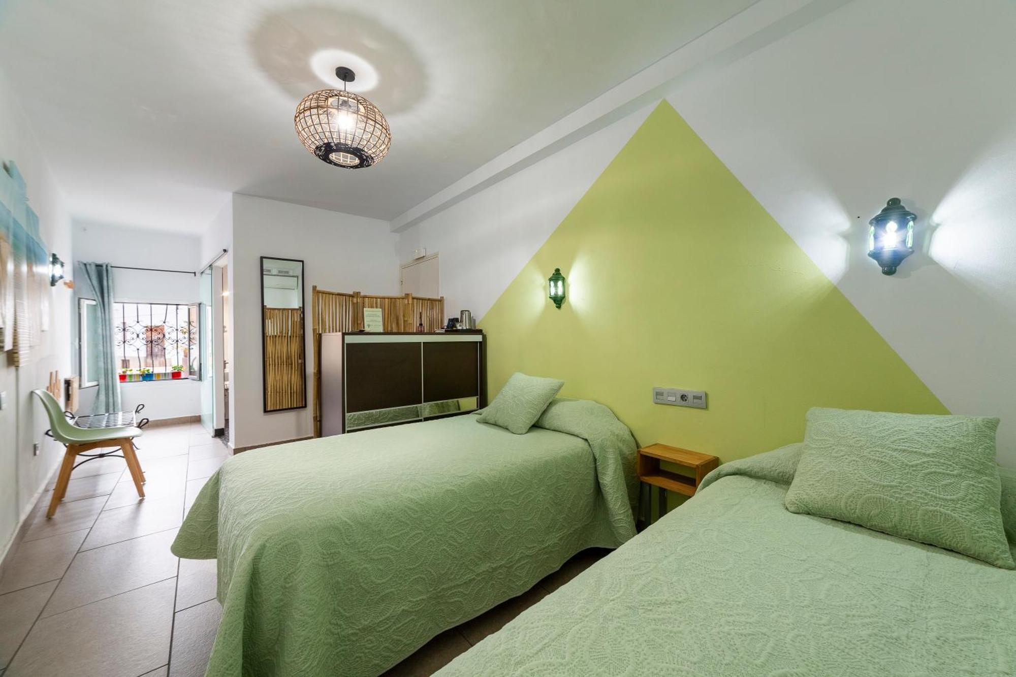 Boutique Hotel El Olivar Мохакар Экстерьер фото
