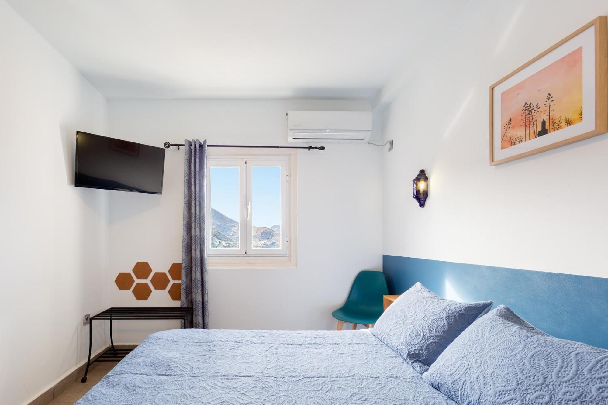 Boutique Hotel El Olivar Мохакар Экстерьер фото