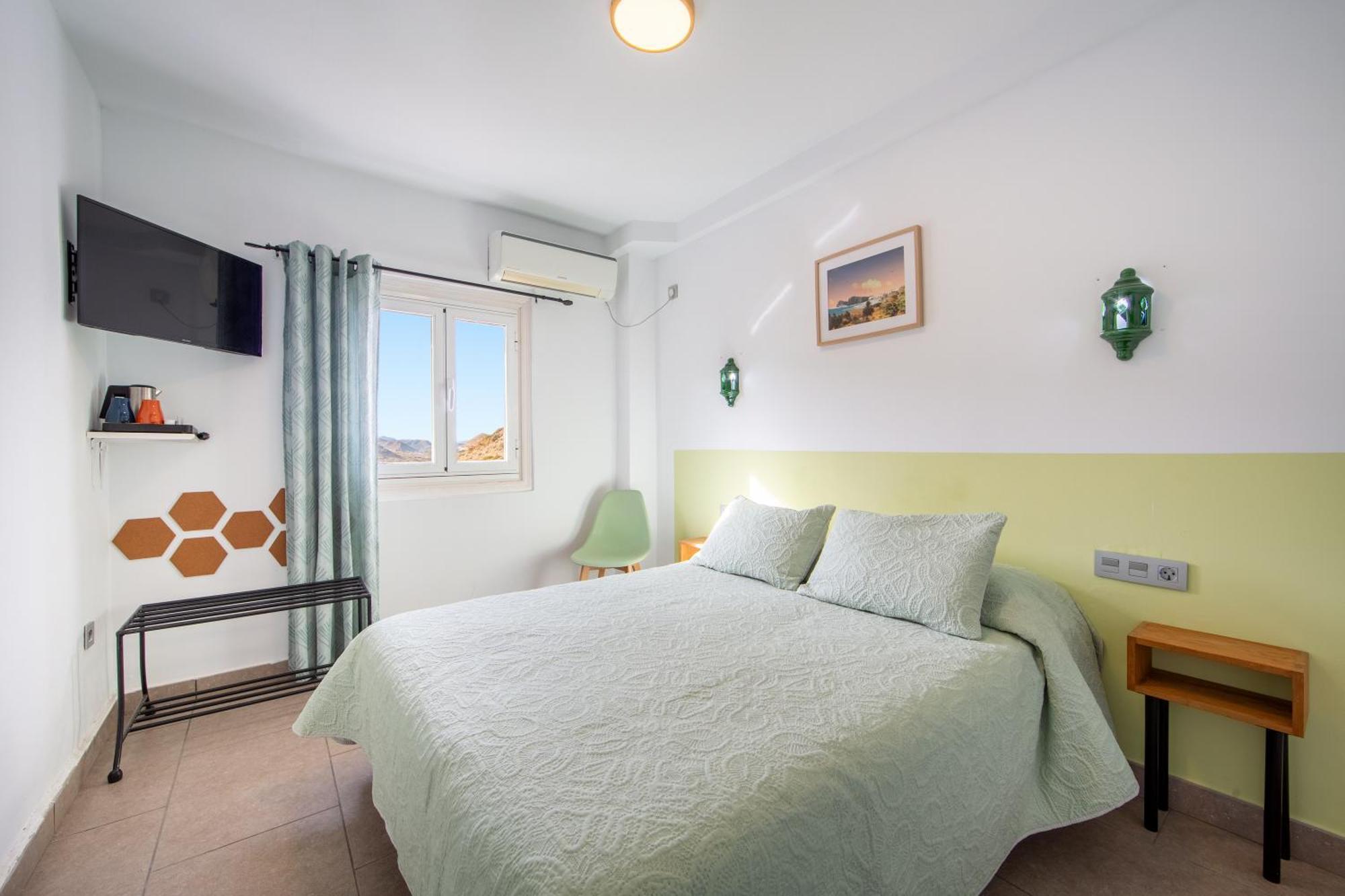 Boutique Hotel El Olivar Мохакар Экстерьер фото