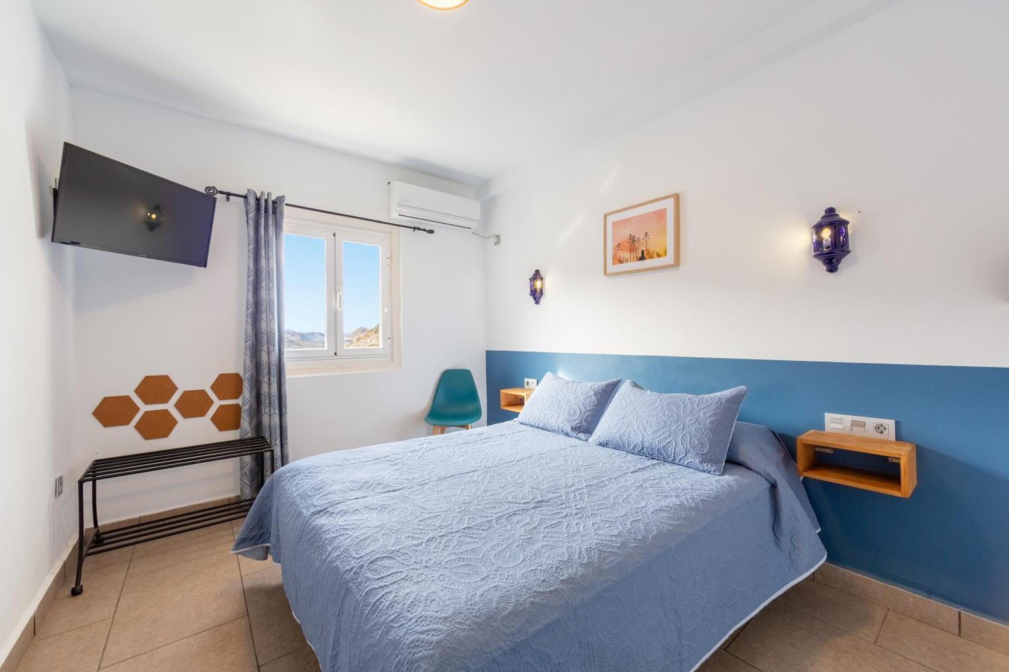 Boutique Hotel El Olivar Мохакар Экстерьер фото