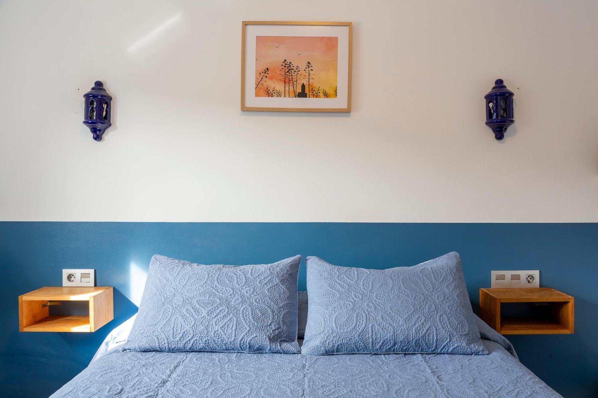 Boutique Hotel El Olivar Мохакар Экстерьер фото