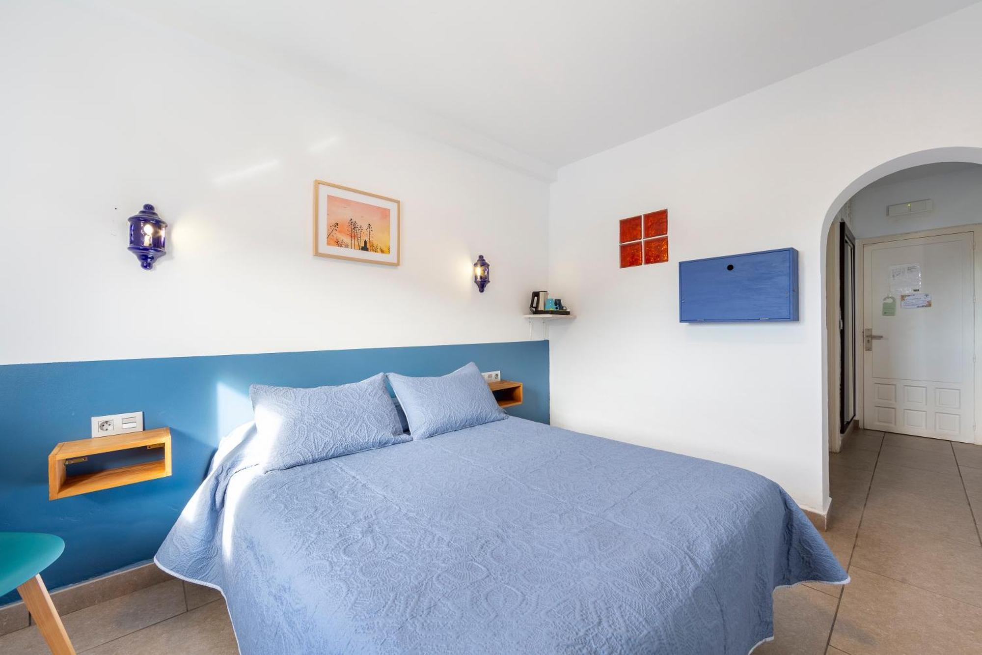 Boutique Hotel El Olivar Мохакар Экстерьер фото