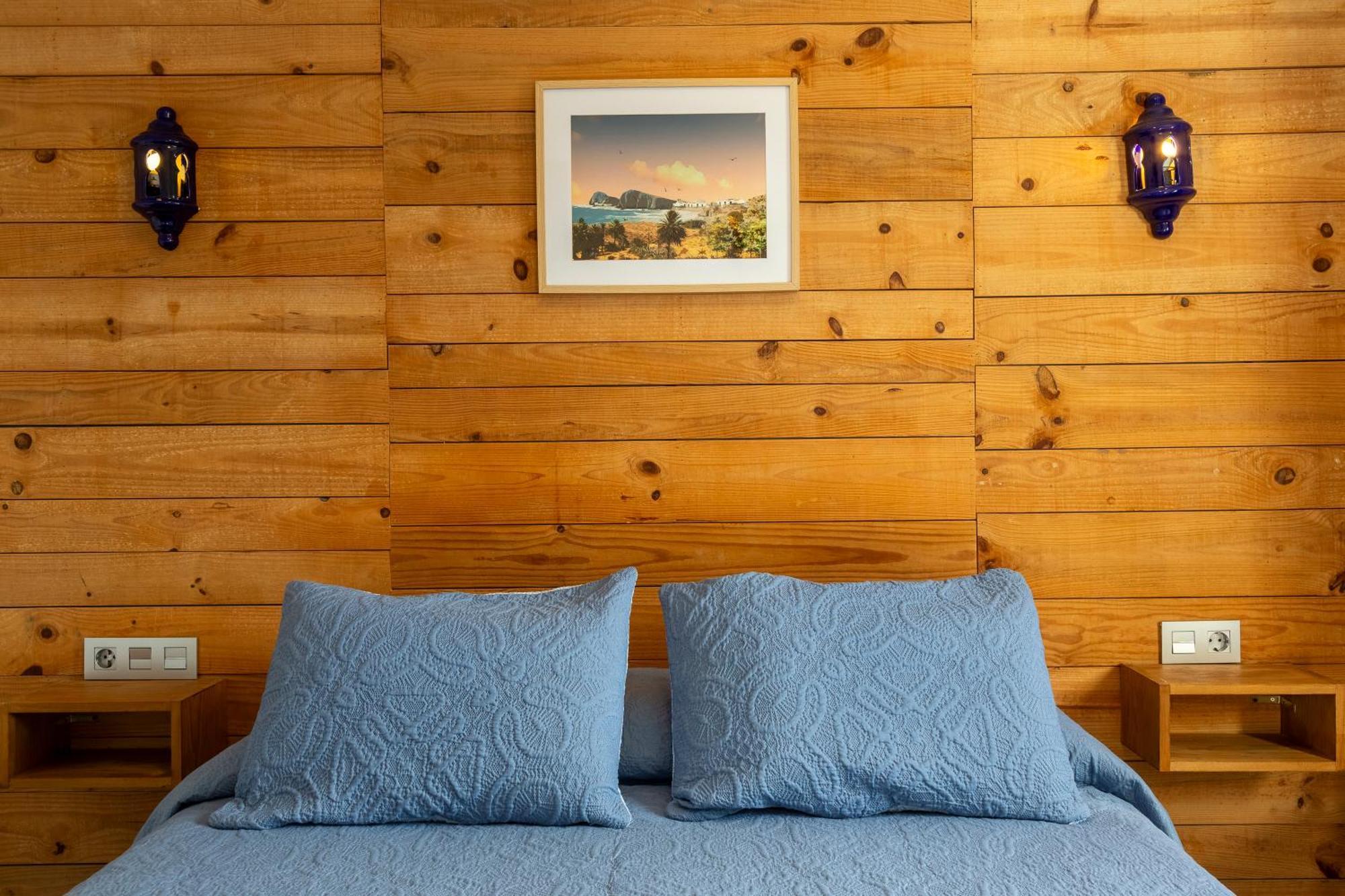 Boutique Hotel El Olivar Мохакар Экстерьер фото
