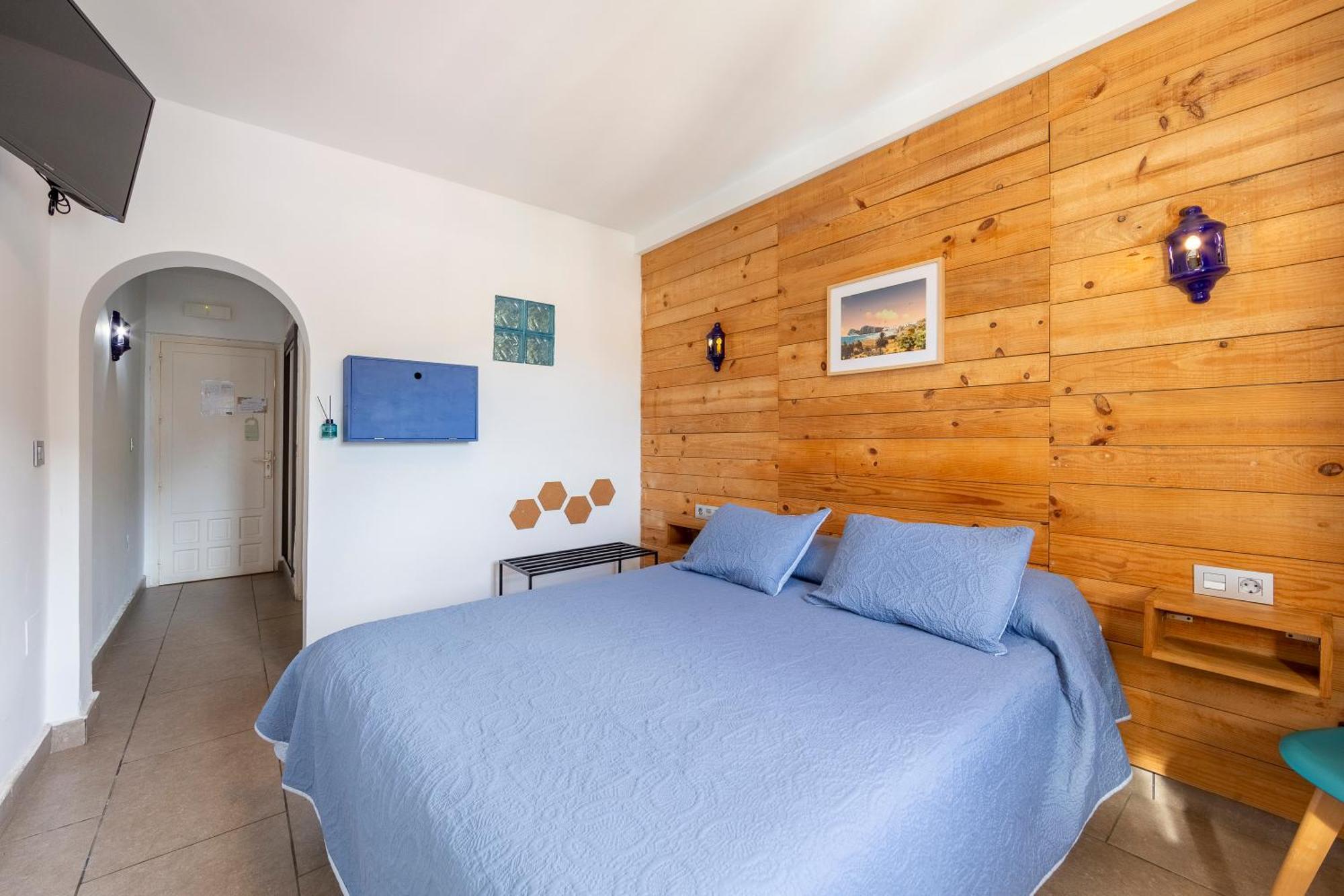 Boutique Hotel El Olivar Мохакар Экстерьер фото